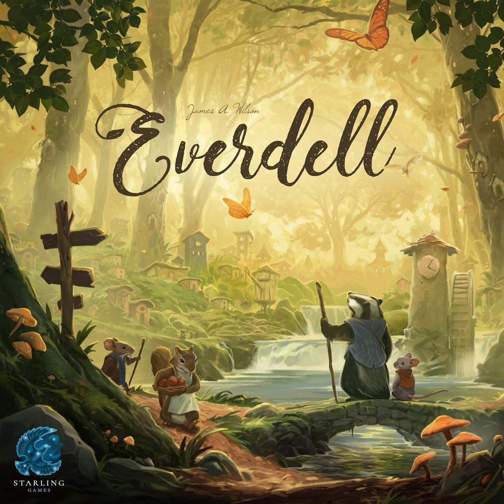 Boxcat's Seal of Approval - Everdell