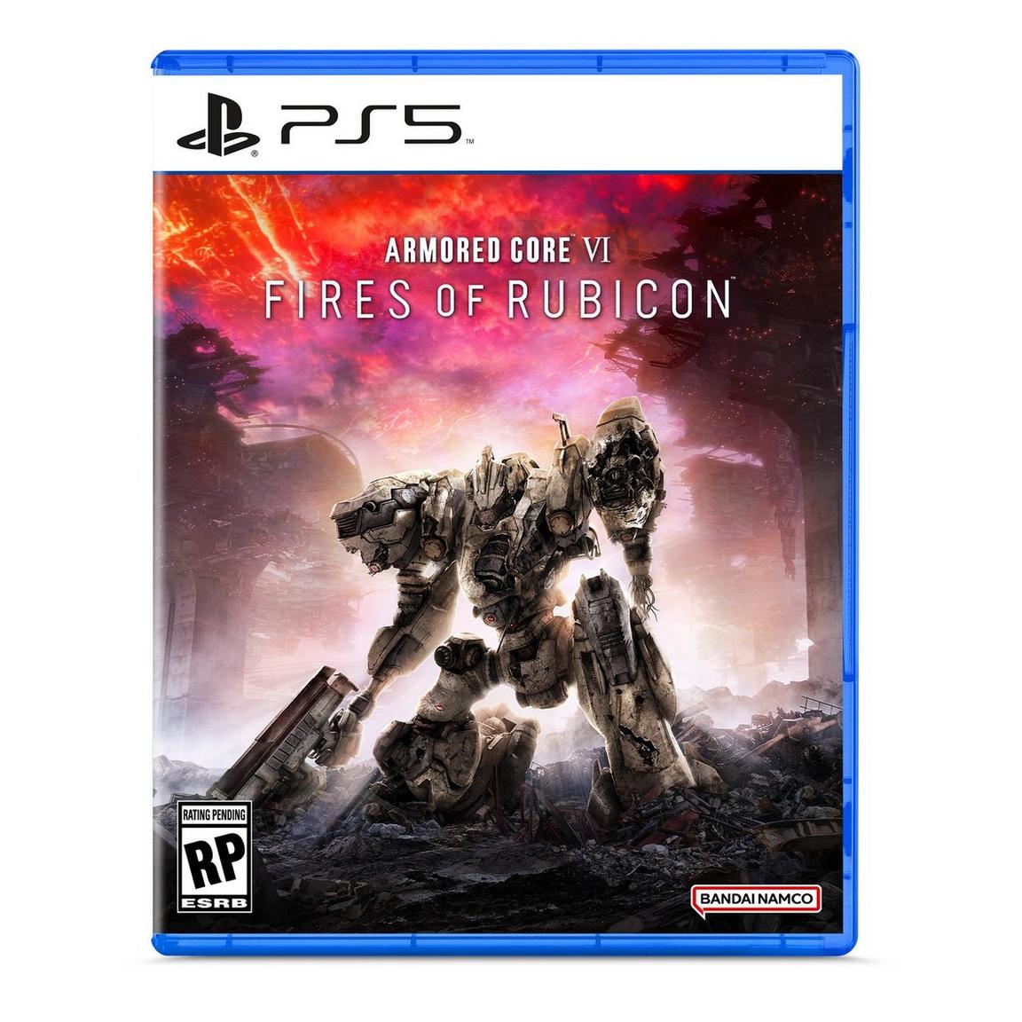 Armored Core VI: Fires of Rubicon PS5