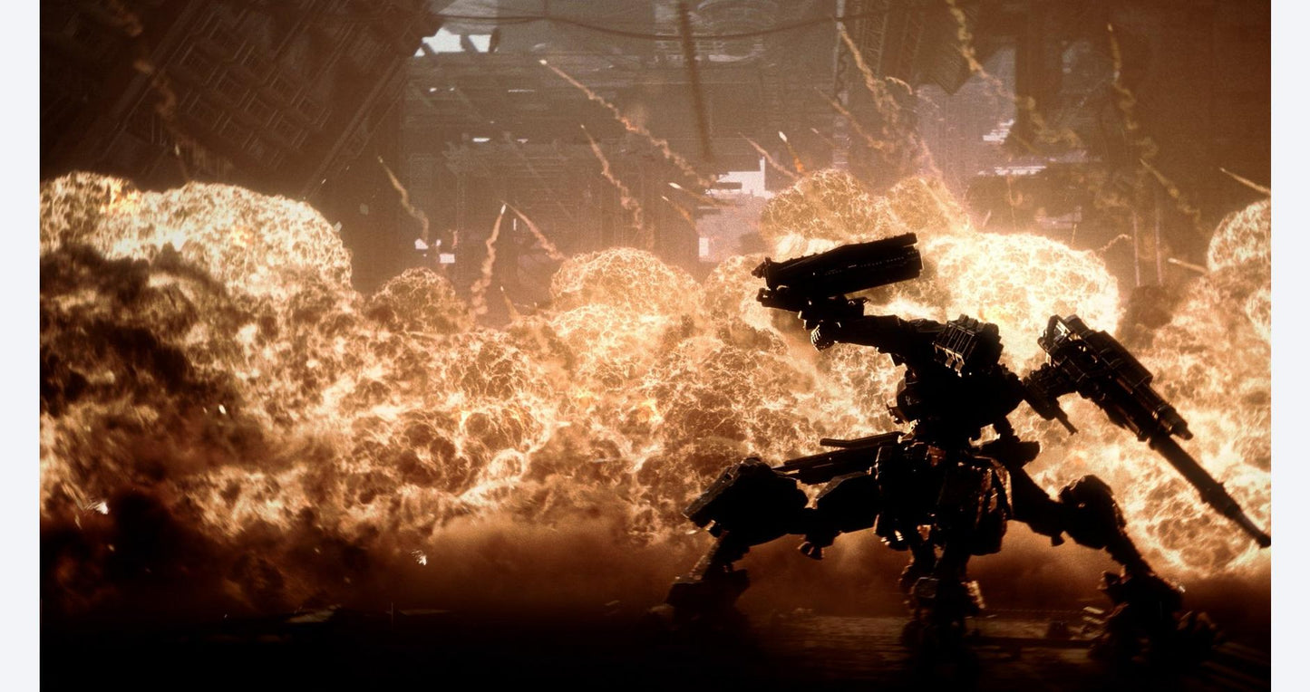 Armored Core VI: Fires of Rubicon PS5