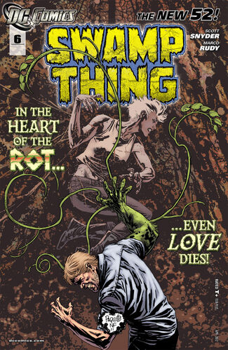 Swamp Thing Vol. 5 #6 - Boxcat Games & Collectibles