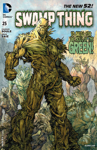 Swamp Thing Vol. 5 #25 - Boxcat Games & Collectibles