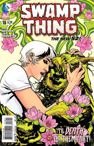 Swamp Thing Vol. 5 #18 - Boxcat Games & Collectibles