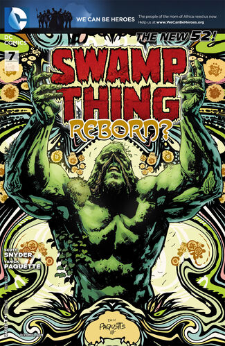 Swamp Thing Vol. 5 #7 - Boxcat Games & Collectibles
