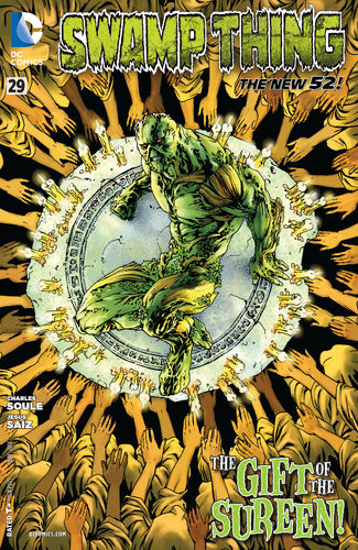 Swamp Thing Vol. 5 #29 - Boxcat Games & Collectibles