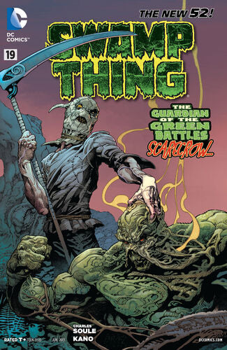 Swamp Thing Vol. 5 #19 - Boxcat Games & Collectibles