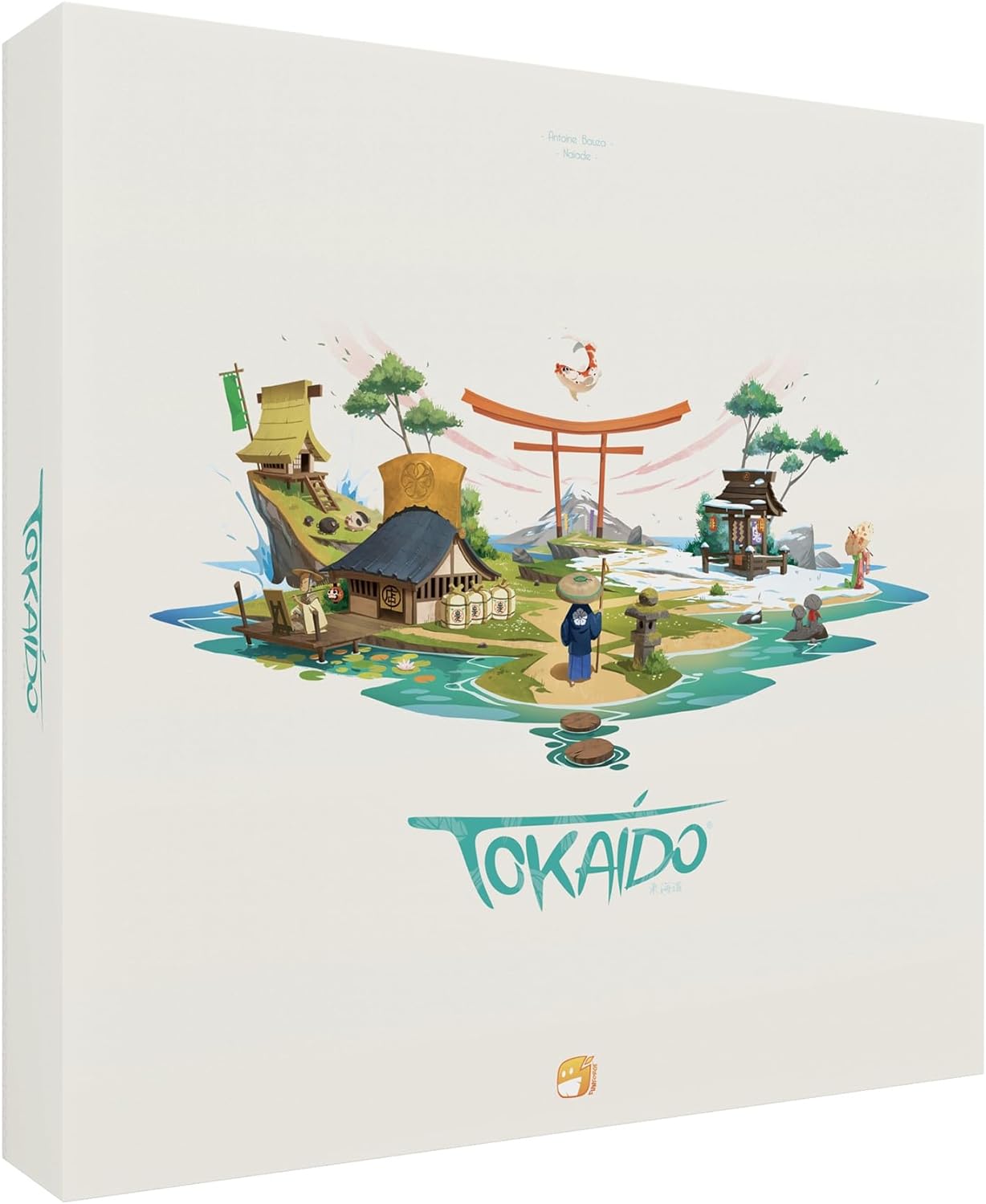 Tokaido: 10th Anniversary Edition