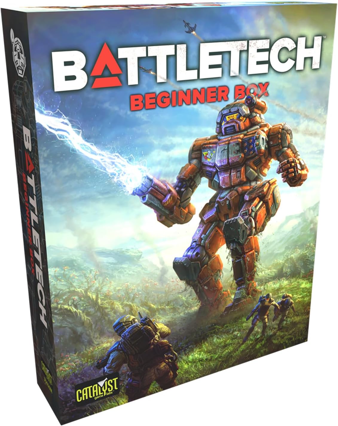 Battletech Beginner Box