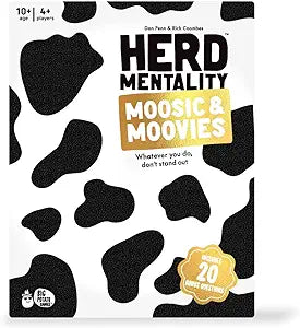 Herd Mentality: Moosic & Moovies