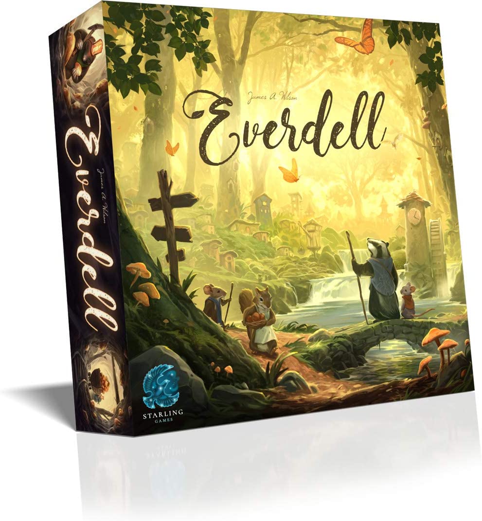 Everdell 3rd Edition