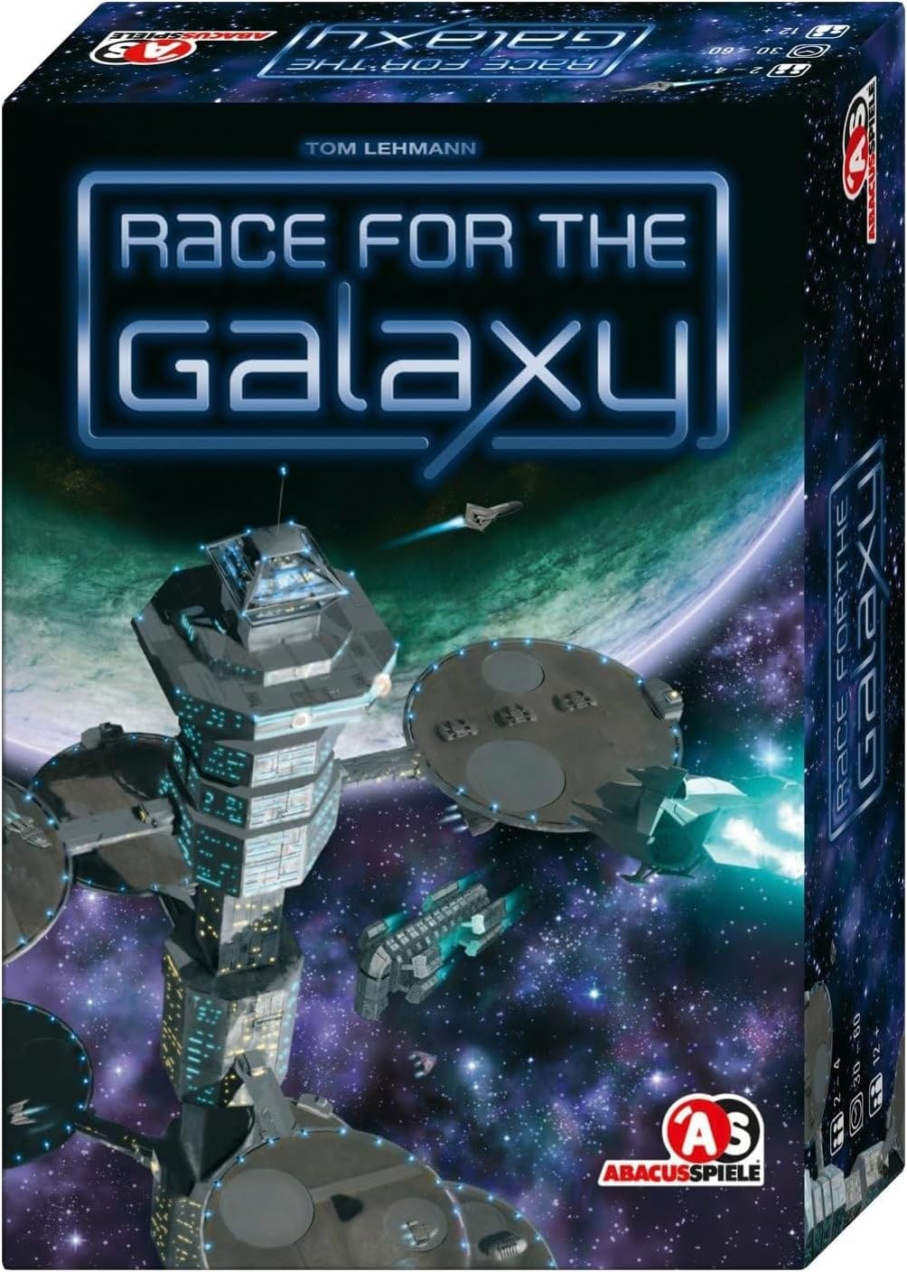 Race for the Galaxy