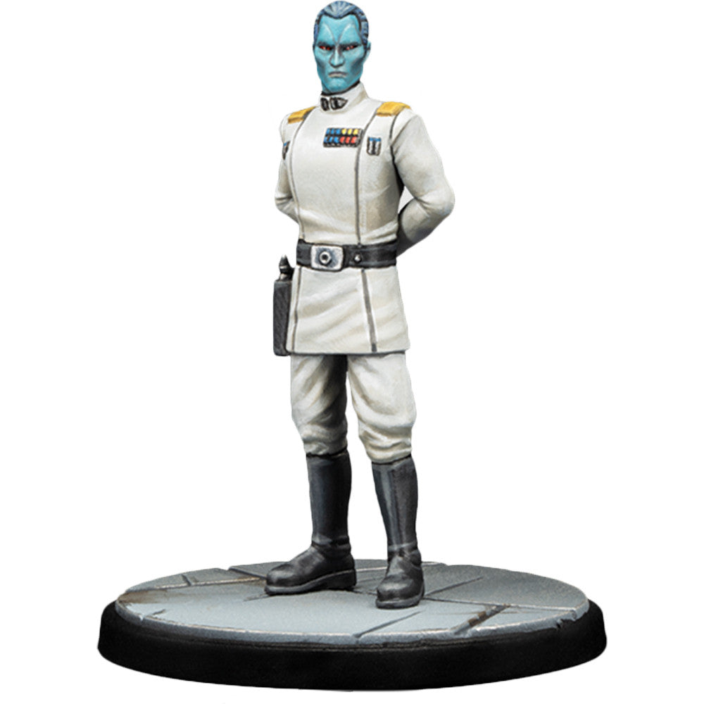 Star Wars Shatterpoint: Not Accepting Surrenders Squad Pack