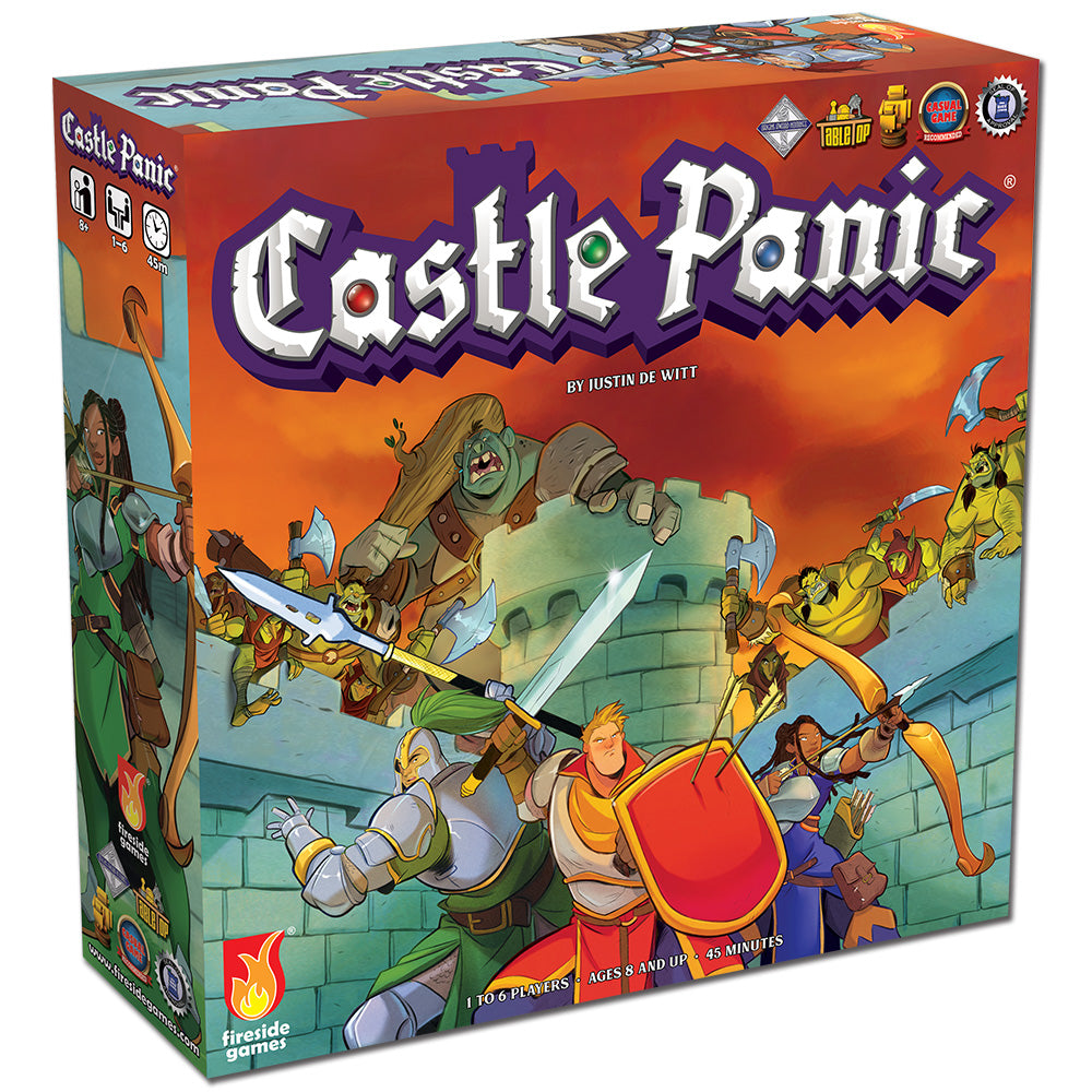 Castle Panic 