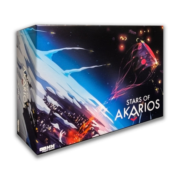 Stars of Akarios
