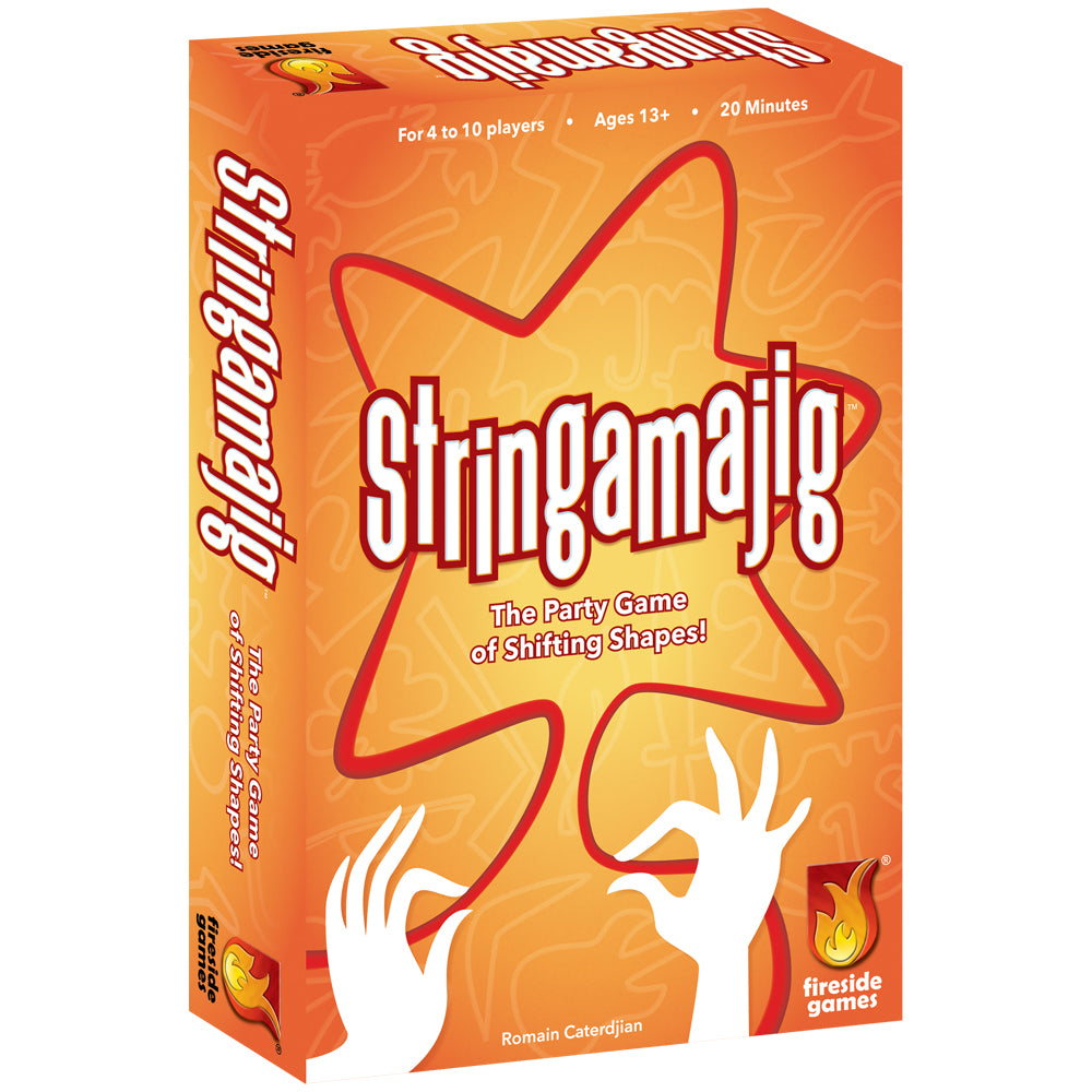 Stringamajig - Boxcat Games & Collectibles