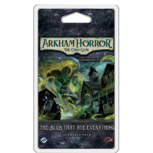 Arkham Horror: The Card Game - The Blob That Ate Everything