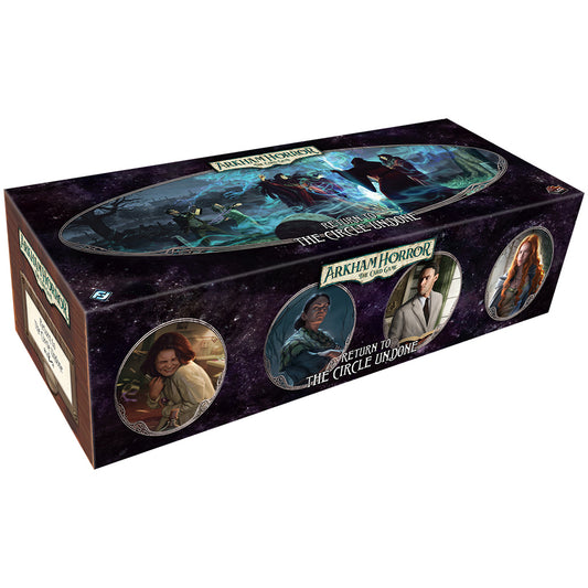 Arkham Horror: The Card Game - Return to the Circle Undone