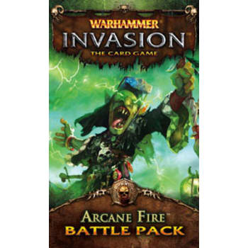 Warhammer Invasion LCG: Arcane Fire