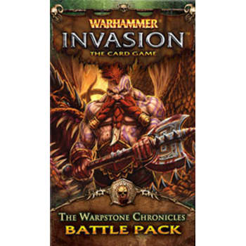 Warhammer Invasion LCG: The Warpstone Chronicles