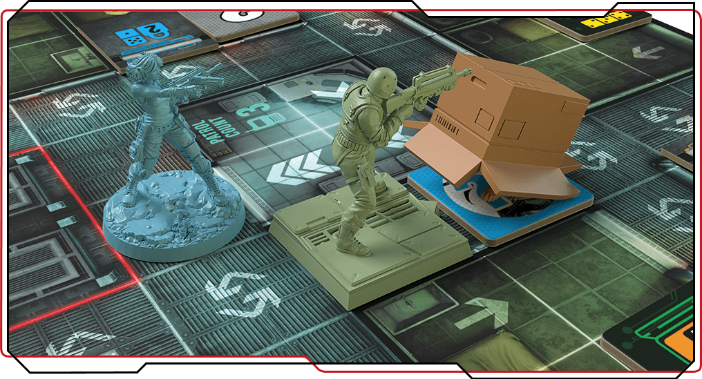 Metal Gear Solid The Board Game