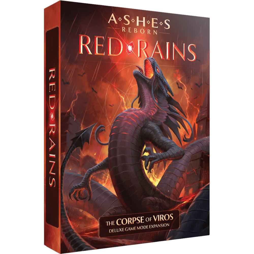 Ashes Reborn Red Rains The Corpse of Viros Deluxe Game mode expansion