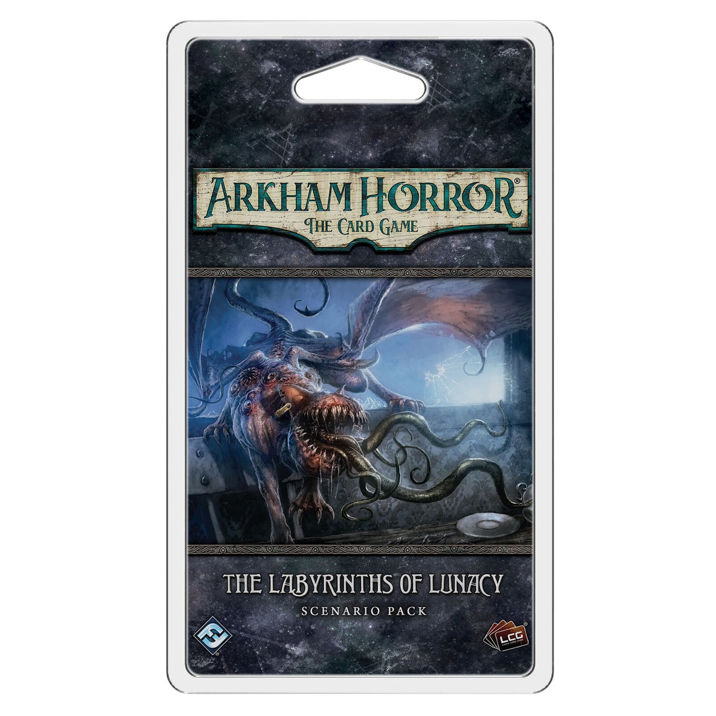 Arkham Horror: The Card Game - Labyrinths of Lunacy