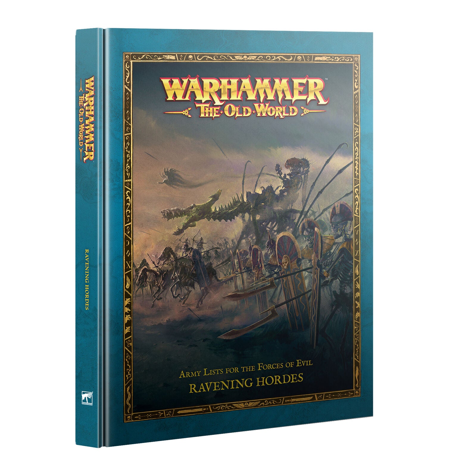 Warhammer: the Old World – Ravening Hordes Book