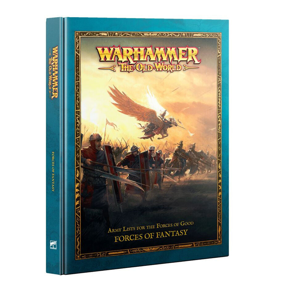 Warhammer: the Old World – Forces of Fantasy Book