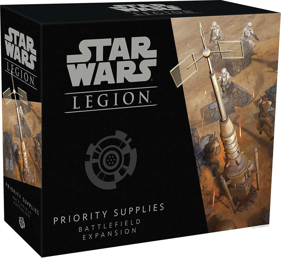 Priority Supplies Battlefield Expansion Star Wars: Legion
