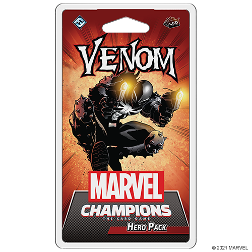 Marvel Champions VenomMarvel Champions: The Card Game - Venom Hero Pack