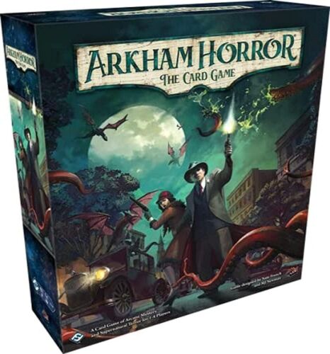 Arkham horror the card game lcg core set starter box