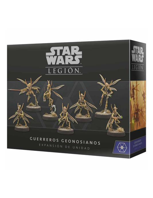 Star Wars: Legion - Geonosian Warriors expansion pack