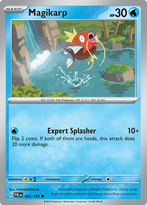 Magikarp - 042/193