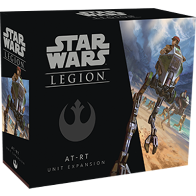 Star Wars Legion AT-RT box