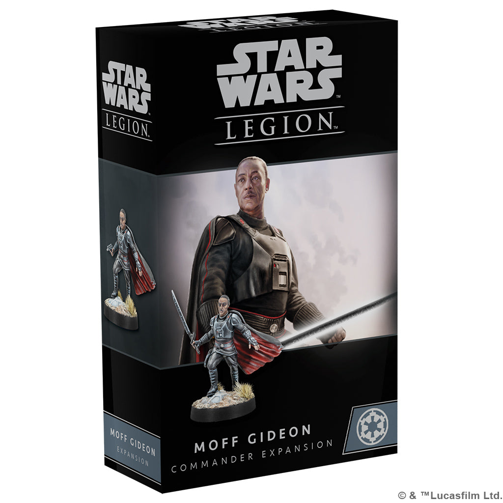 Star Wars: Legion - Moff Gideon Commander Expansion