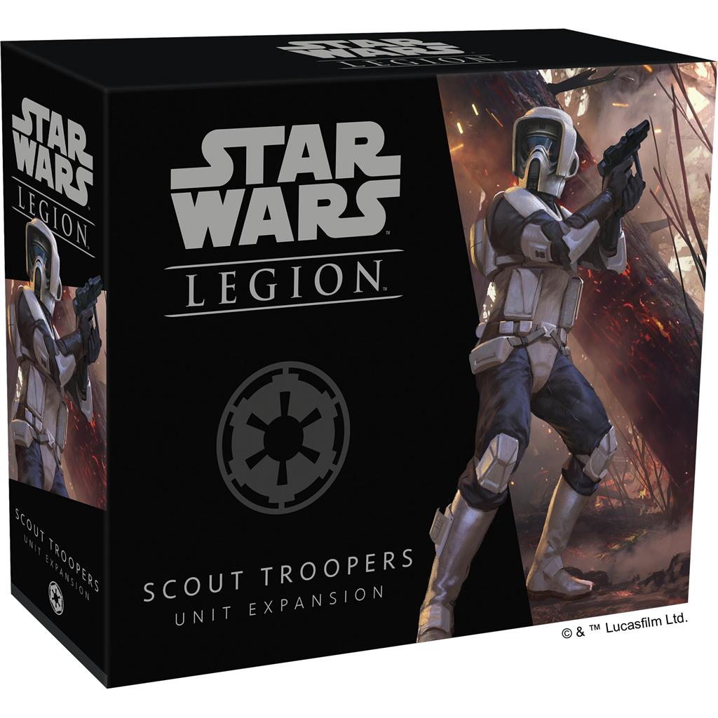 Star Wars Legion - Scout Troopers