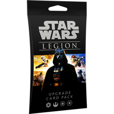 Star Wars Legion Upgrade card pack