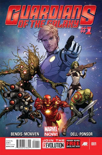 Guardians of the Galaxy Vol.3 #1