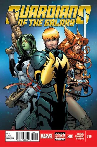 Guardians of the Galaxy Vol.3 #10