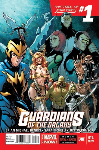 Guardians of the Galaxy Vol.3 #11