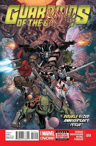 Guardians of the Galaxy Vol.3 #14