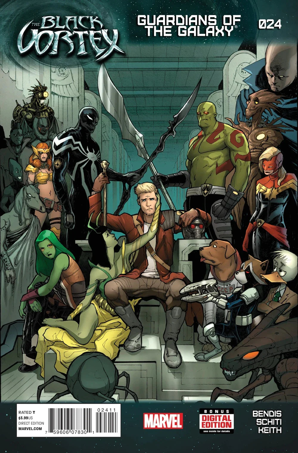 Guardians of the Galaxy Vol.3 #24