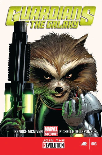 Guardians of the Galaxy Vol.3 #3