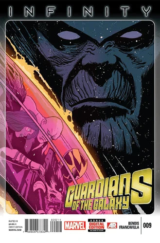 Guardians of the Galaxy Vol.3 #9