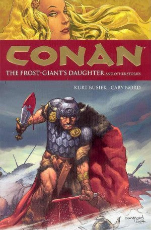 Conan Vol. 1: The Frost Giant's Daughter and other stories