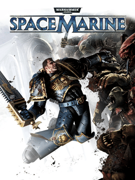 Warhammer 40k Space Marine - Boxcat Games & Collectibles