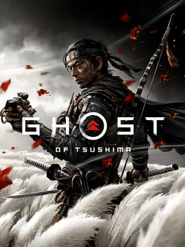 Ghost of Tsushima (PS4) - Boxcat Games & Collectibles