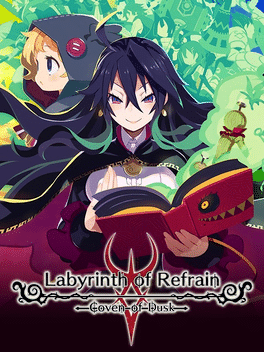 Labyrinth of Refrain: Coven of Dusk - Boxcat Games & Collectibles