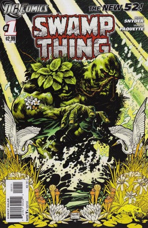 Swamp Thing Vol. 5 #1 - Boxcat Games & Collectibles