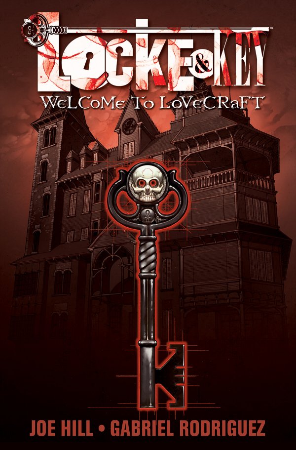Locke & Key Vol. 1: Welcome to Lovecraft - Boxcat Games & Collectibles
