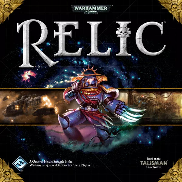 Relic (Pre-Owned) - Boxcat Games & Collectibles
